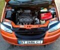 Оранжевый Шевроле Авео, объемом двигателя 1.5 л и пробегом 243 тыс. км за 2780 $, фото 9 на Automoto.ua