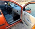 Оранжевый Шевроле Авео, объемом двигателя 1.5 л и пробегом 243 тыс. км за 2780 $, фото 11 на Automoto.ua