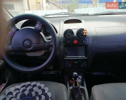 Помаранчевий Шевроле Авео, об'ємом двигуна 1.5 л та пробігом 280 тис. км за 1700 $, фото 1 на Automoto.ua