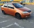 Оранжевый Шевроле Авео, объемом двигателя 1.5 л и пробегом 283 тыс. км за 2400 $, фото 9 на Automoto.ua