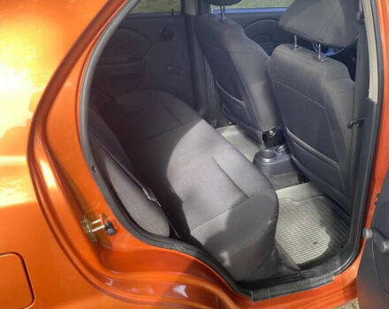 Оранжевый Шевроле Авео, объемом двигателя 1.5 л и пробегом 110 тыс. км за 3300 $, фото 16 на Automoto.ua