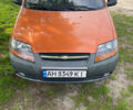 Оранжевый Шевроле Авео, объемом двигателя 1.5 л и пробегом 110 тыс. км за 3300 $, фото 13 на Automoto.ua