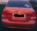 Оранжевый Шевроле Авео, объемом двигателя 0 л и пробегом 170 тыс. км за 2800 $, фото 1 на Automoto.ua