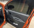 Оранжевый Шевроле Авео, объемом двигателя 1.5 л и пробегом 172 тыс. км за 3700 $, фото 9 на Automoto.ua