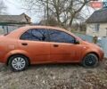 Помаранчевий Шевроле Авео, об'ємом двигуна 1.5 л та пробігом 280 тис. км за 1700 $, фото 2 на Automoto.ua