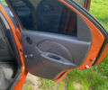Оранжевый Шевроле Авео, объемом двигателя 1.5 л и пробегом 110 тыс. км за 3300 $, фото 14 на Automoto.ua