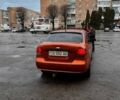 Оранжевый Шевроле Авео, объемом двигателя 1.5 л и пробегом 130 тыс. км за 2200 $, фото 1 на Automoto.ua