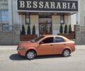 Оранжевый Шевроле Авео, объемом двигателя 1.5 л и пробегом 170 тыс. км за 3500 $, фото 2 на Automoto.ua