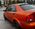 Оранжевый Шевроле Авео, объемом двигателя 1.5 л и пробегом 130 тыс. км за 2200 $, фото 5 на Automoto.ua