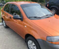 Оранжевый Шевроле Авео, объемом двигателя 1.5 л и пробегом 110 тыс. км за 3300 $, фото 2 на Automoto.ua