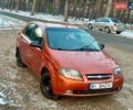 Помаранчевий Шевроле Авео, об'ємом двигуна 1.5 л та пробігом 245 тис. км за 2500 $, фото 1 на Automoto.ua