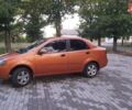 Помаранчевий Шевроле Авео, об'ємом двигуна 1.5 л та пробігом 268 тис. км за 3100 $, фото 1 на Automoto.ua