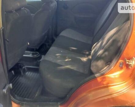 Оранжевый Шевроле Авео, объемом двигателя 1.5 л и пробегом 280 тыс. км за 1700 $, фото 8 на Automoto.ua