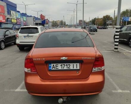 Помаранчевий Шевроле Авео, об'ємом двигуна 0 л та пробігом 230 тис. км за 3000 $, фото 5 на Automoto.ua