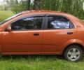 Оранжевый Шевроле Авео, объемом двигателя 1.5 л и пробегом 160 тыс. км за 3500 $, фото 8 на Automoto.ua