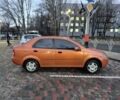 Оранжевый Шевроле Авео, объемом двигателя 1.5 л и пробегом 120 тыс. км за 2485 $, фото 1 на Automoto.ua