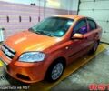 Оранжевый Шевроле Авео, объемом двигателя 1.5 л и пробегом 25000 тыс. км за 3499 $, фото 1 на Automoto.ua