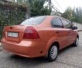 Оранжевый Шевроле Авео, объемом двигателя 1.5 л и пробегом 250 тыс. км за 3550 $, фото 29 на Automoto.ua