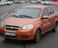 Помаранчевий Шевроле Авео, об'ємом двигуна 1.5 л та пробігом 300 тис. км за 2606 $, фото 1 на Automoto.ua