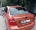 Оранжевый Шевроле Авео, объемом двигателя 1.5 л и пробегом 256 тыс. км за 3750 $, фото 6 на Automoto.ua