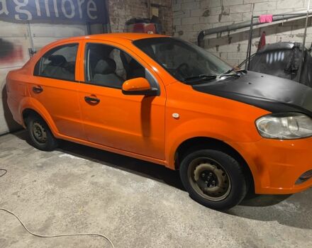 Помаранчевий Шевроле Авео, об'ємом двигуна 1.5 л та пробігом 400 тис. км за 2200 $, фото 8 на Automoto.ua