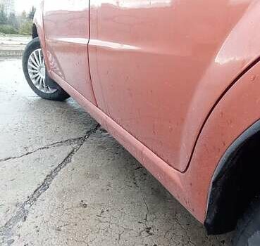 Оранжевый Шевроле Авео, объемом двигателя 1.5 л и пробегом 250 тыс. км за 3550 $, фото 8 на Automoto.ua