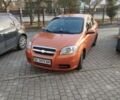 Оранжевый Шевроле Авео, объемом двигателя 1.5 л и пробегом 144 тыс. км за 4500 $, фото 1 на Automoto.ua