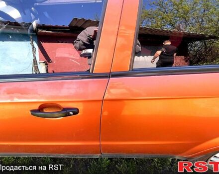 Оранжевый Шевроле Авео, объемом двигателя 1.5 л и пробегом 180 тыс. км за 2700 $, фото 1 на Automoto.ua