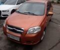 Оранжевый Шевроле Авео, объемом двигателя 1.5 л и пробегом 250 тыс. км за 3550 $, фото 24 на Automoto.ua