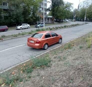 Шевроле Авео 2006 в Южноукраинске на Automoto.ua Оранжевый Шевроле Авео, объемом двигателя 1.5 л и пробегом 256 тыс. км за 3750 $, фото 33 на Automoto.ua