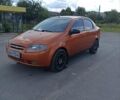 Оранжевый Шевроле Авео, объемом двигателя 1.5 л и пробегом 270 тыс. км за 1650 $, фото 1 на Automoto.ua