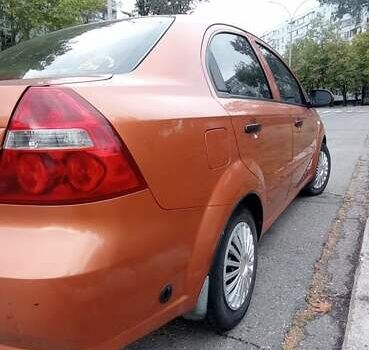 Шевроле Авео 2006 в Южноукраинске на Automoto.ua Оранжевый Шевроле Авео, объемом двигателя 1.5 л и пробегом 256 тыс. км за 3750 $, фото 17 на Automoto.ua