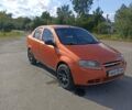Оранжевый Шевроле Авео, объемом двигателя 1.5 л и пробегом 270 тыс. км за 1650 $, фото 7 на Automoto.ua