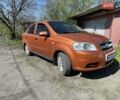 Оранжевый Шевроле Авео, объемом двигателя 1.5 л и пробегом 180 тыс. км за 2700 $, фото 11 на Automoto.ua
