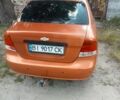 Оранжевый Шевроле Авео, объемом двигателя 1.5 л и пробегом 306 тыс. км за 2500 $, фото 4 на Automoto.ua