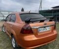 Помаранчевий Шевроле Авео, об'ємом двигуна 1.5 л та пробігом 320 тис. км за 3700 $, фото 5 на Automoto.ua