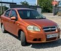 Оранжевый Шевроле Авео, объемом двигателя 1.5 л и пробегом 240 тыс. км за 3500 $, фото 7 на Automoto.ua