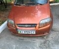 Оранжевый Шевроле Авео, объемом двигателя 1.5 л и пробегом 148 тыс. км за 2000 $, фото 1 на Automoto.ua