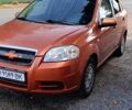 Оранжевый Шевроле Авео, объемом двигателя 1.5 л и пробегом 224 тыс. км за 2850 $, фото 6 на Automoto.ua