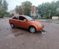 Помаранчевий Шевроле Авео, об'ємом двигуна 1.5 л та пробігом 3 тис. км за 3100 $, фото 6 на Automoto.ua