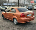 Оранжевый Шевроле Авео, объемом двигателя 1.5 л и пробегом 280 тыс. км за 3700 $, фото 1 на Automoto.ua