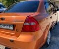 Оранжевый Шевроле Авео, объемом двигателя 1.5 л и пробегом 210 тыс. км за 3600 $, фото 7 на Automoto.ua