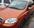 Помаранчевий Шевроле Авео, об'ємом двигуна 1.5 л та пробігом 2 тис. км за 3900 $, фото 1 на Automoto.ua
