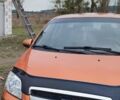 Оранжевый Шевроле Авео, объемом двигателя 1.5 л и пробегом 85 тыс. км за 3500 $, фото 4 на Automoto.ua