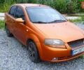 Оранжевый Шевроле Авео, объемом двигателя 1.5 л и пробегом 400 тыс. км за 2300 $, фото 2 на Automoto.ua