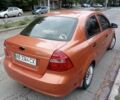 Оранжевый Шевроле Авео, объемом двигателя 1.5 л и пробегом 256 тыс. км за 3750 $, фото 9 на Automoto.ua