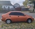Оранжевый Шевроле Авео, объемом двигателя 1.5 л и пробегом 260 тыс. км за 2600 $, фото 2 на Automoto.ua