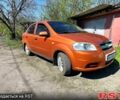 Оранжевый Шевроле Авео, объемом двигателя 1.5 л и пробегом 180 тыс. км за 2700 $, фото 6 на Automoto.ua