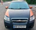 Оранжевый Шевроле Авео, объемом двигателя 1.5 л и пробегом 265 тыс. км за 3200 $, фото 2 на Automoto.ua