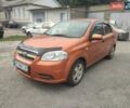 Помаранчевий Шевроле Авео, об'ємом двигуна 1.5 л та пробігом 175 тис. км за 2400 $, фото 1 на Automoto.ua